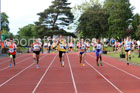100 metres, 2026 NEGP No 3, Monkton. Photo: David T. Hewitson/Sports for All Pics